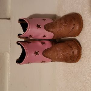 Infants Boot Barn Boots